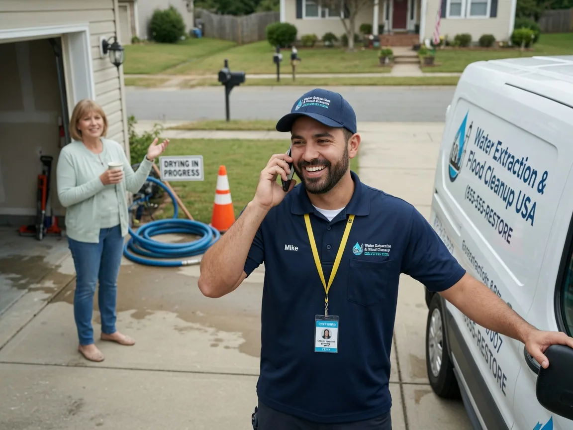 Emergency Water Extraction Shannon, IL FAQs